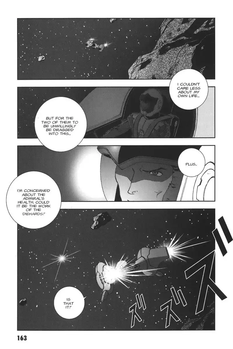 Kidou Senshi Gundam C.D.A. - Wakaki Suisei no Shouzou Chapter 44 31